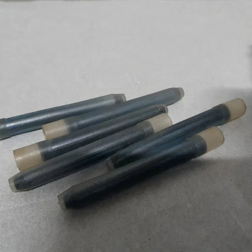 [BUNJANG] Ink Pen Nibs and Ink Set / 근대사 ==잉크펜촉과  잉크