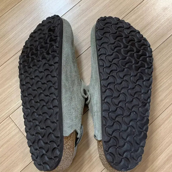 [BUNJANG] Birkenstock Tokio Taupe Sandals / 버켄스탁 토키오 280(43) 타우페