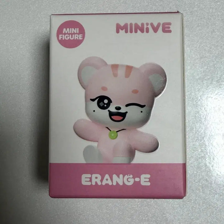 [SOLD OUT] 아이브 미니브 이랑이 미니 피규어