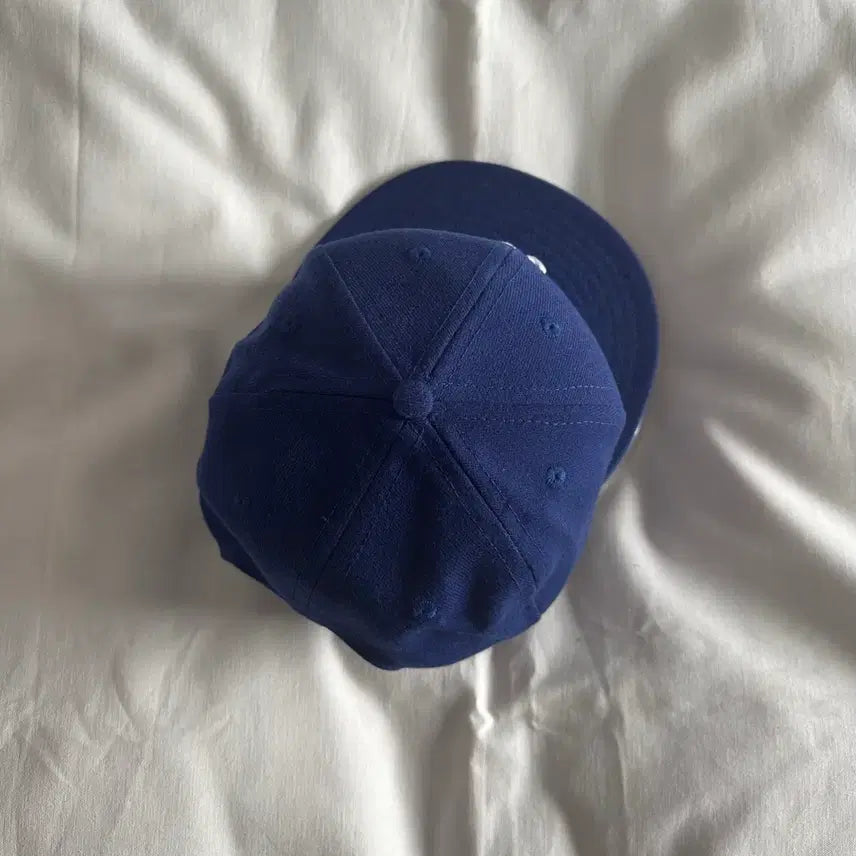 [BUNJANG] Akimbo Club LA Dodgers Noodle Snapback Cap / 아킴보 클럽 LA다저스 누들 스냅백 볼캡