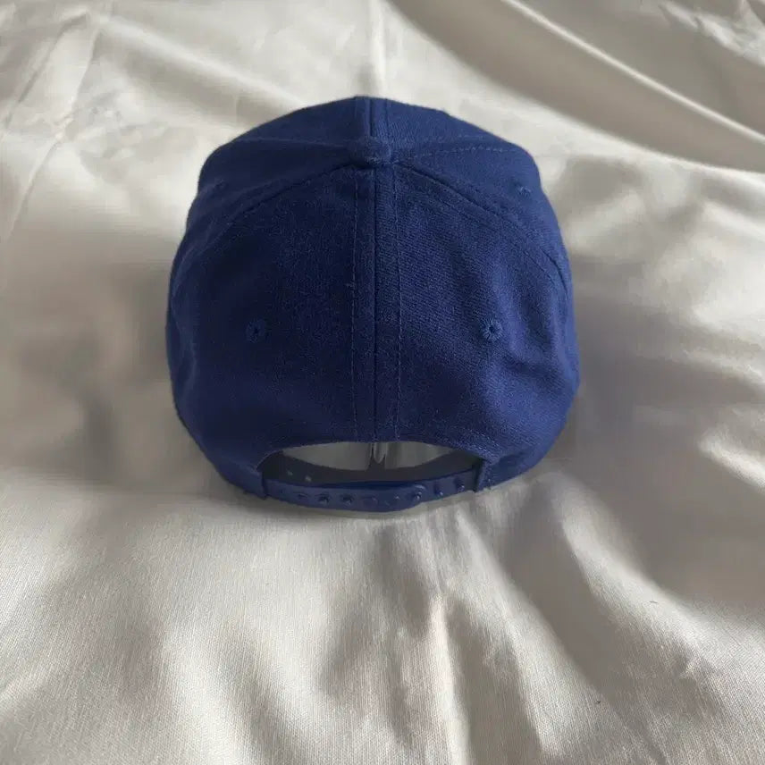 [BUNJANG] Akimbo Club LA Dodgers Noodle Snapback Cap / 아킴보 클럽 LA다저스 누들 스냅백 볼캡