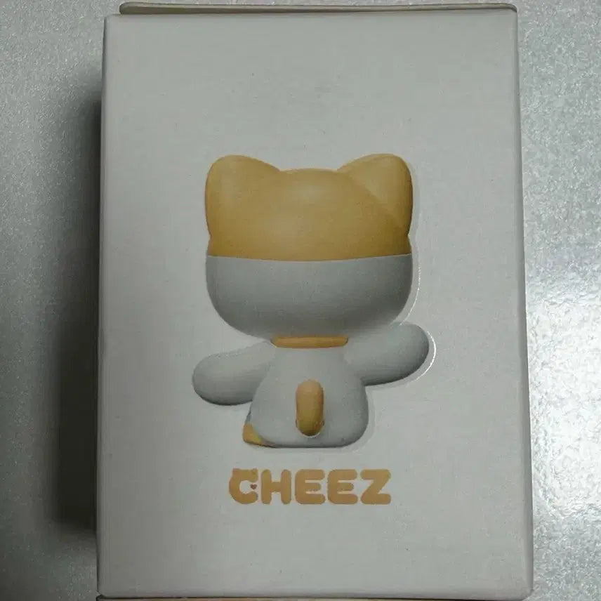 [SOLD OUT] 아이브 미니브 치즈 미니 피규어