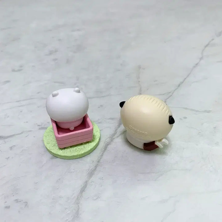 [BUNJANG] Chiikawa &amp; Racco Figure Bundle / ((일괄 무료배송))먼작귀 치이카와, 랏코 피규어