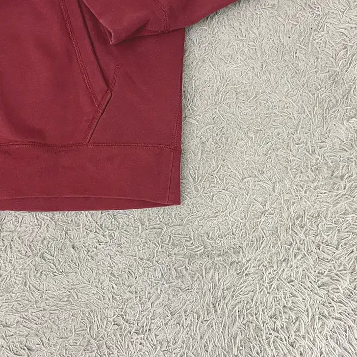 [BUNJANG] Nike Fleece Lined Hoodie 100 / 나이키 긴팔 기모 후드 티셔츠 100
