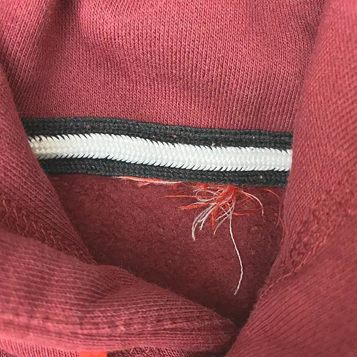 [BUNJANG] Nike Fleece Lined Hoodie 100 / 나이키 긴팔 기모 후드 티셔츠 100