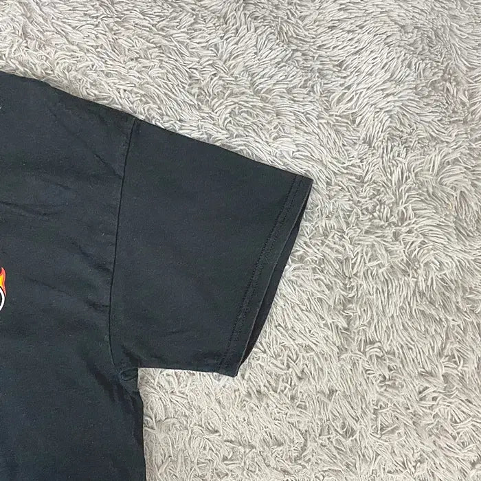 [BUNJANG] Thrasher Round Neck Short Sleeve T-shirt L / 트레셔 반팔 라운드넥 티셔츠 L