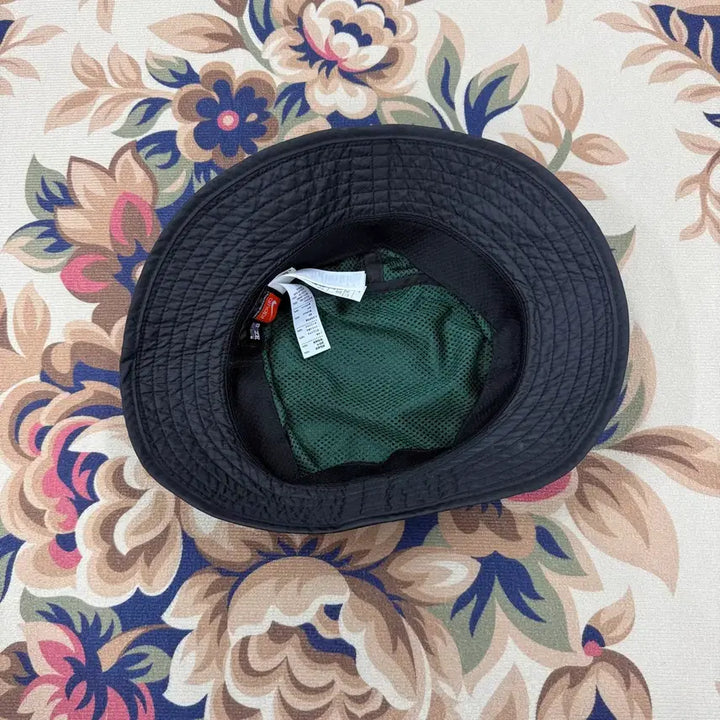 [BUNJANG] Nike Woven Nylon Bucket Hat (Black) / 10s나이키 우븐 나일론 버킷햇(블랙)