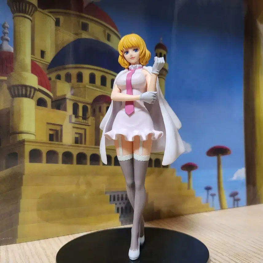 [BUNJANG] Stussy One Piece Figure Grandline Egghead / 원피스 피규어 미소녀 스튜시 Dxf 그랜드라인 에그헤드