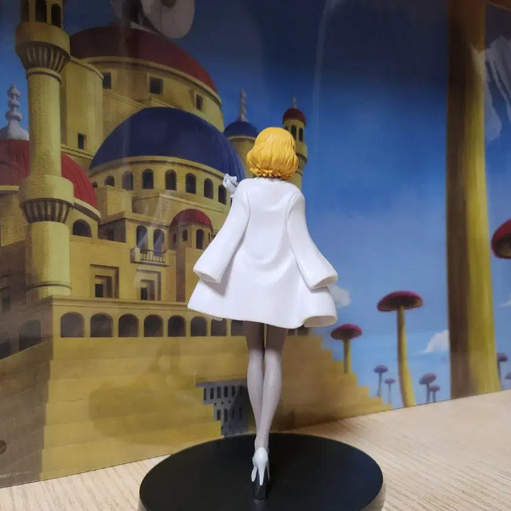[BUNJANG] Stussy One Piece Figure Grandline Egghead / 원피스 피규어 미소녀 스튜시 Dxf 그랜드라인 에그헤드