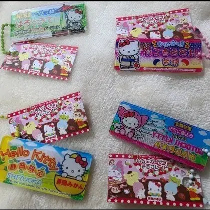 [BUNJANG] Hello Kitty Keychain / 키티키링(한개)