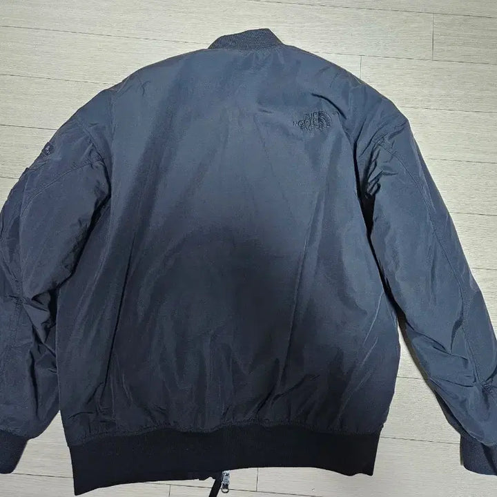 [BUNJANG] The North Face Bomber Jacket - Black - Size 100 / 노스페이스 봄버 자켓 항공 점퍼 판매합니다.