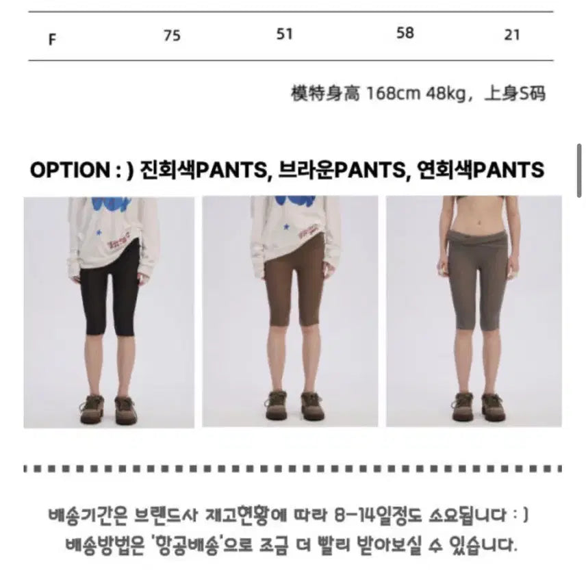 [BUNJANG] ACHIHARA High-Waist Slimming Riding Shorts / ACHIHARA 아치하라 레깅스 반바지 하이웨이스트 슬리밍 라이딩 팬츠