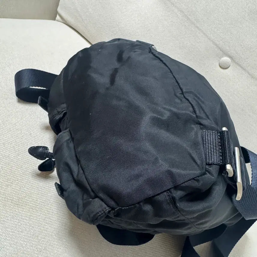 [BUNJANG] Prada Vela Small Backpack / 프라다 벨라 백팩 스몰