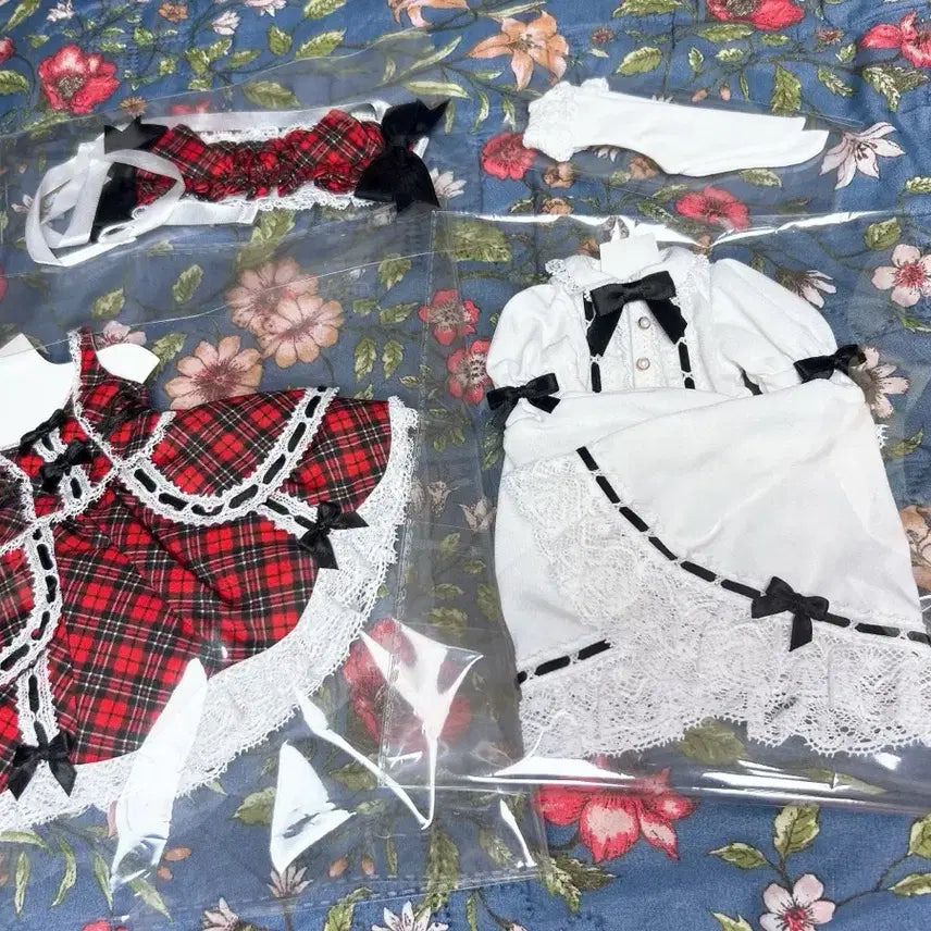 [SOLD OUT] MDD 체크원피스