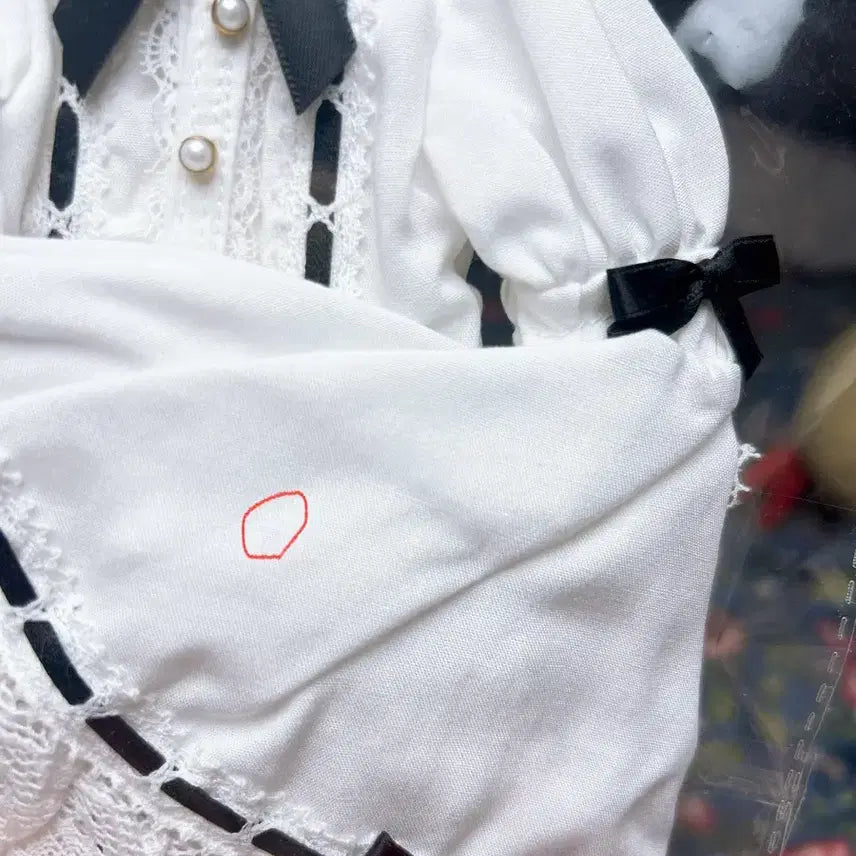 [SOLD OUT] MDD 체크원피스