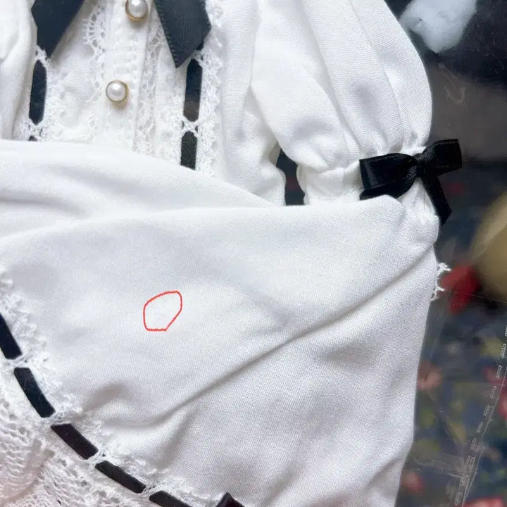 [SOLD OUT] MDD 체크원피스