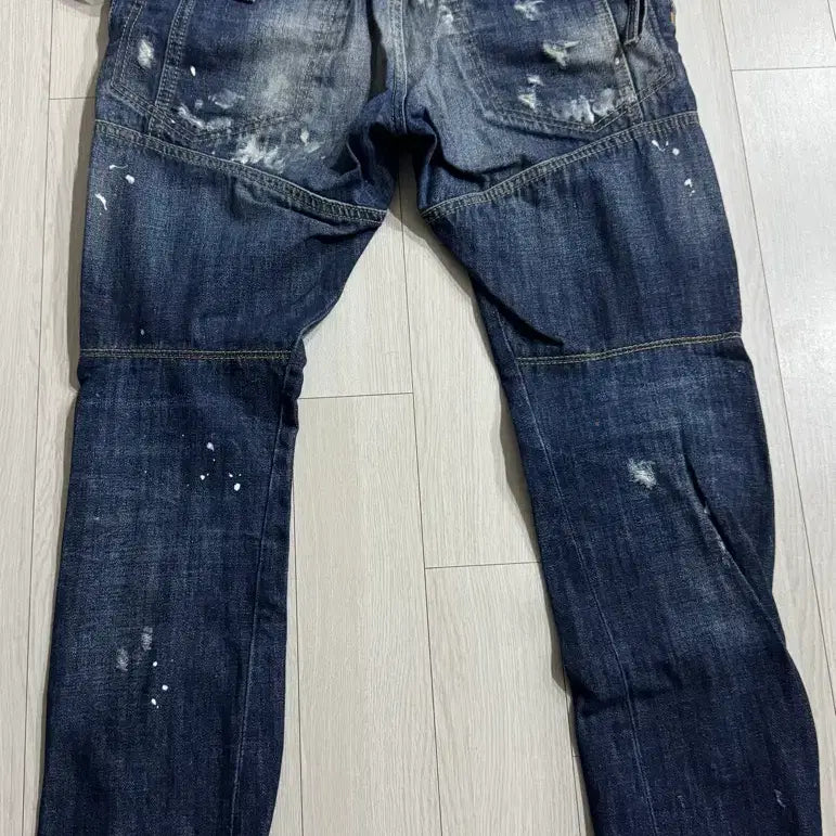 [BUNJANG] Dsquared2 Biker Jeans / 디스퀘어드 2 콜마이너 바이커진 (매물없음)