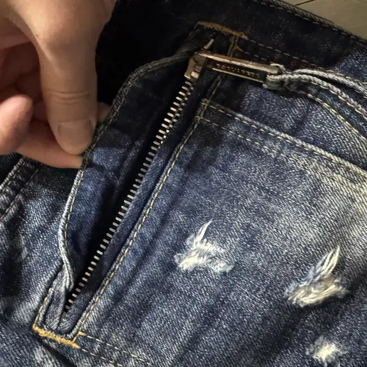 [BUNJANG] Dsquared2 Biker Jeans / 디스퀘어드 2 콜마이너 바이커진 (매물없음)