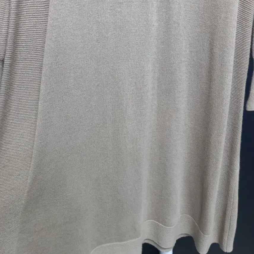 [BUNJANG] Aniv.F Cashmere Blend Long Knit Dress / 아니베에프 춘추동 캐시미어블랜 롱 니트 원피스 66.55