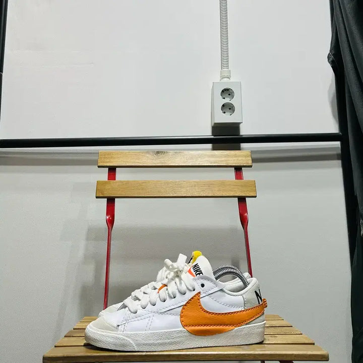 [BUNJANG] Nike Blazer Low &