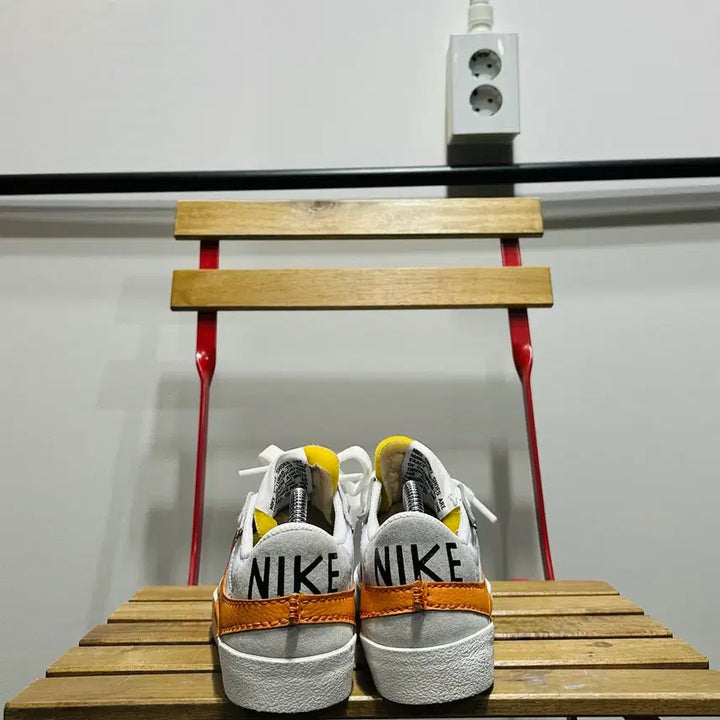 [BUNJANG] Nike Blazer Low &