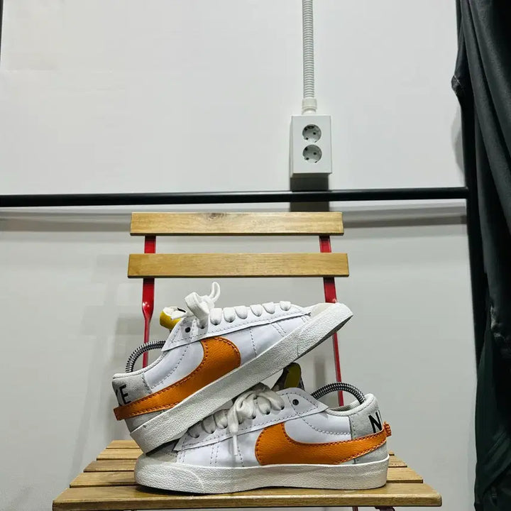 [BUNJANG] Nike Blazer Low &