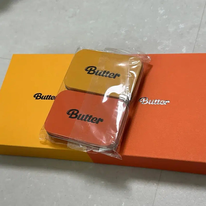 [BUNJANG] BTS Butter Album Set / 방탄소년단 버터 Butter 앨범 세트