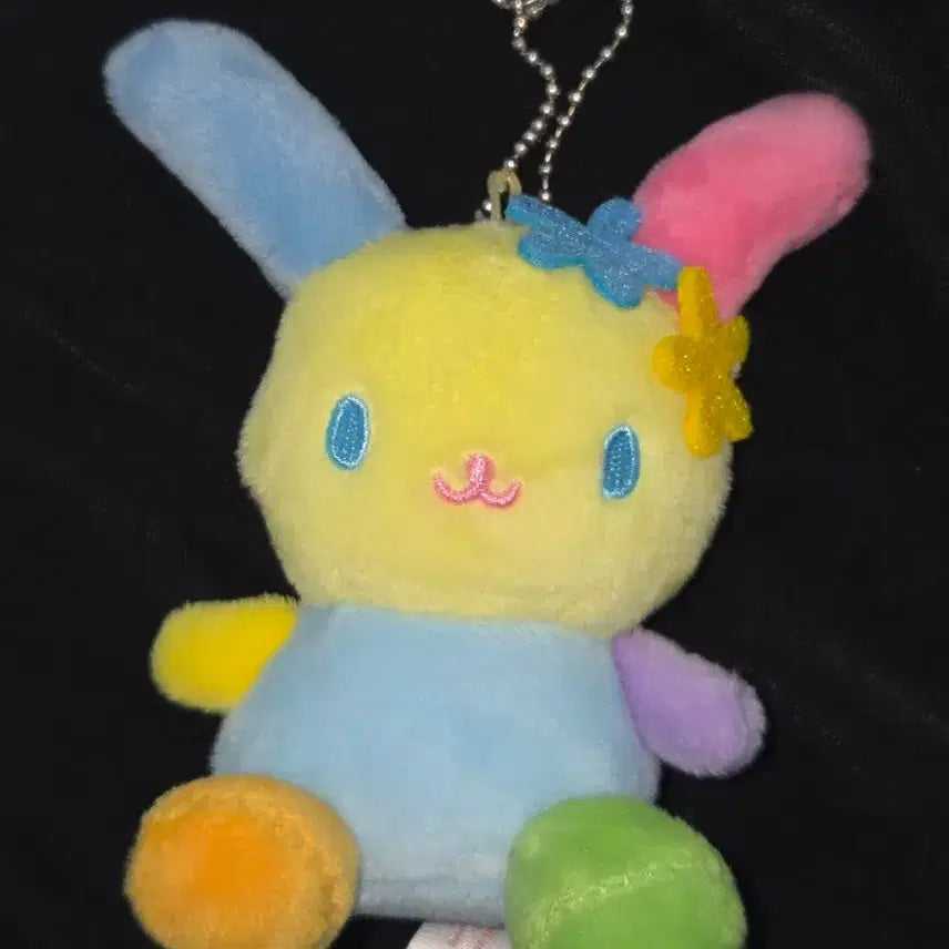 [BUNJANG] Usa Hna Finger Puppet Plush Doll / 우사하나 핑거퍼펫 인형