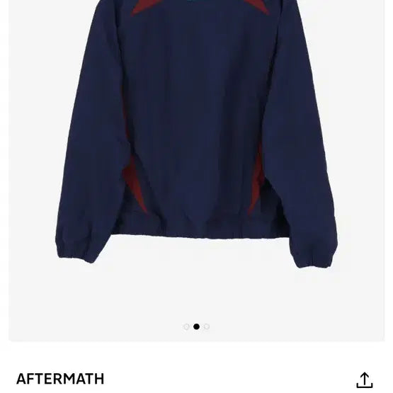 [BUNJANG] Aftermath Track Jacket / L) 애프터매스 트랙자켓 팝니다