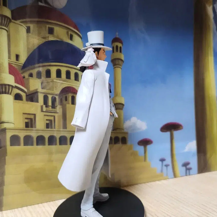 [BUNJANG] One Piece Rob Lucci Dxf Grandline Egghead Figure / 원피스 피규어 루치 Dxf 그랜드라인 에그헤드