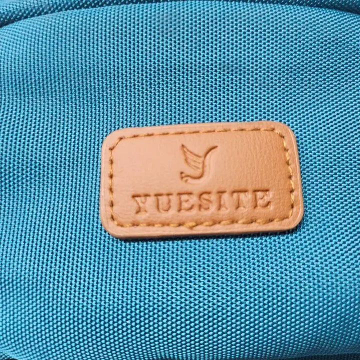 [BUNJANG] YUESITE Blue Mini Backpack / YUESITE 블루 미니 백팩
