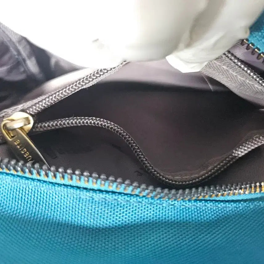 [BUNJANG] YUESITE Blue Mini Backpack / YUESITE 블루 미니 백팩