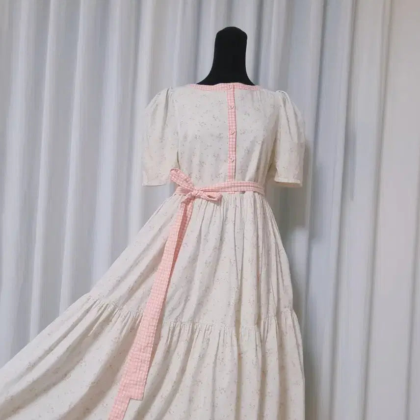 [BUNJANG] Robe Neve Princess Dress / 교신 로브네브 공주 원피스 (하객룩 피로연 졸업사진 유앤진