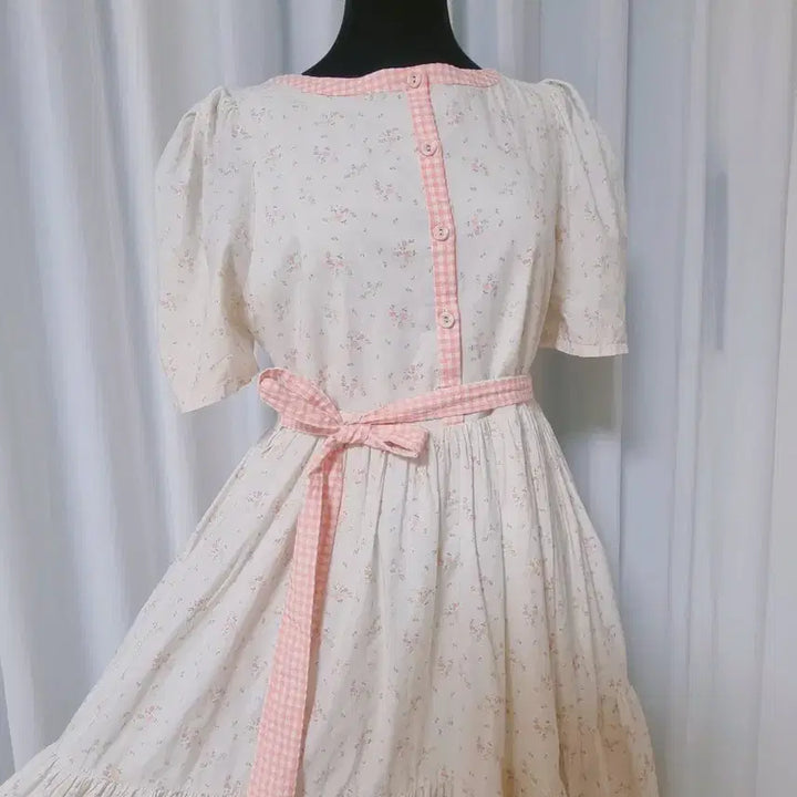 [BUNJANG] Robe Neve Princess Dress / 교신 로브네브 공주 원피스 (하객룩 피로연 졸업사진 유앤진