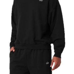 [BUNJANG] Allo Unisex Fleece Sweatshirt / [특가] 알로 맨투맨 새상품 (새상품/남녀공용/기모)