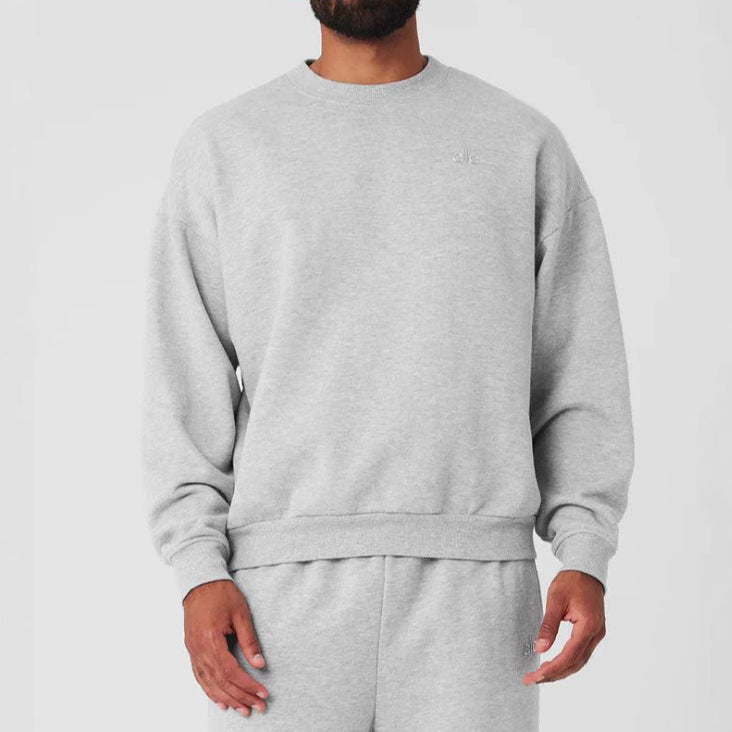 [BUNJANG] Allo Unisex Fleece Sweatshirt / [특가] 알로 맨투맨 새상품 (새상품/남녀공용/기모)