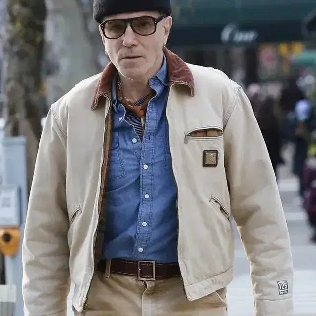 [BUNJANG] Carhartt Detroit 125th Anniversary J001 Jacket / 칼하트 디트로이트 Carhartt Detroit 125주년기념
