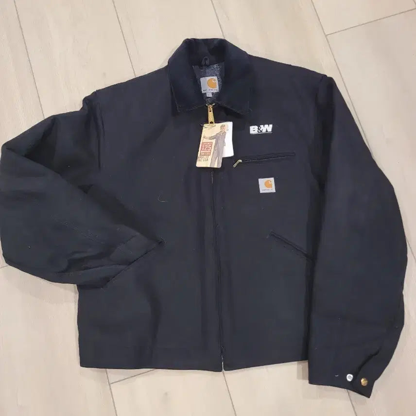 [BUNJANG] Carhartt Detroit 125th Anniversary J001 Jacket / 칼하트 디트로이트 Carhartt Detroit 125주년기념