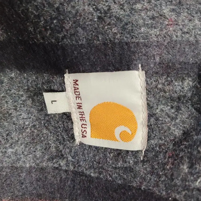 [BUNJANG] Carhartt Detroit 125th Anniversary J001 Jacket / 칼하트 디트로이트 Carhartt Detroit 125주년기념