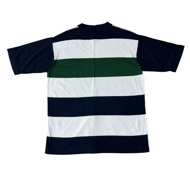 [BUNJANG] Lacoste Stripe Relaxed Fit T-shirt / 라코스테 스트라이프 릴렉스핏 티셔츠 FR 3