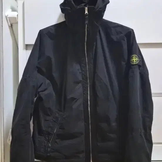 [BUNJANG] Stone Island David Light-TC with Micropile Jacket / 스톤아일랜드 DAVID LIGHT-TC WITH MICROPILE 자켓