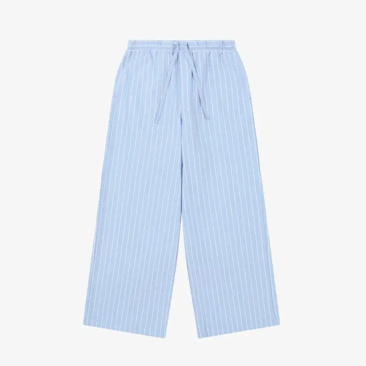[BUNJANG] Fila Slice Club Pajama Bottoms Pants (Unisex) / Fila 휠라 남녀공용 슬라이스 클럽 파자마 하의 팬츠