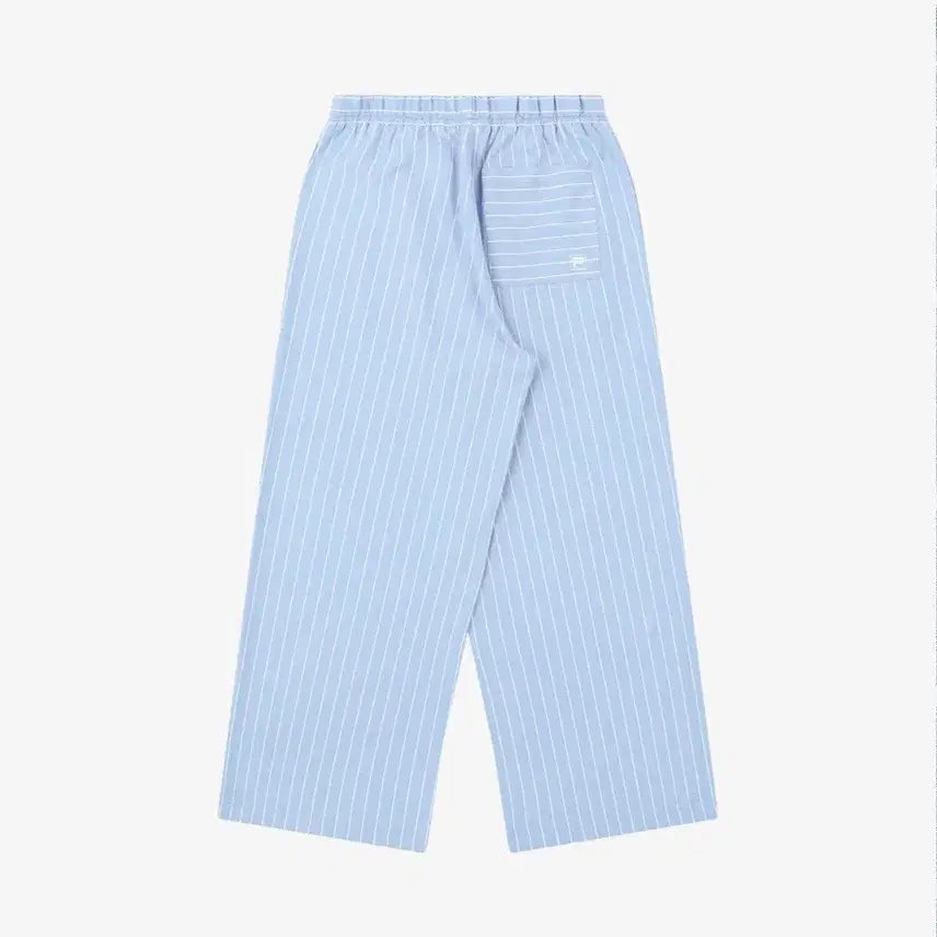 [BUNJANG] Fila Slice Club Pajama Bottoms Pants (Unisex) / Fila 휠라 남녀공용 슬라이스 클럽 파자마 하의 팬츠