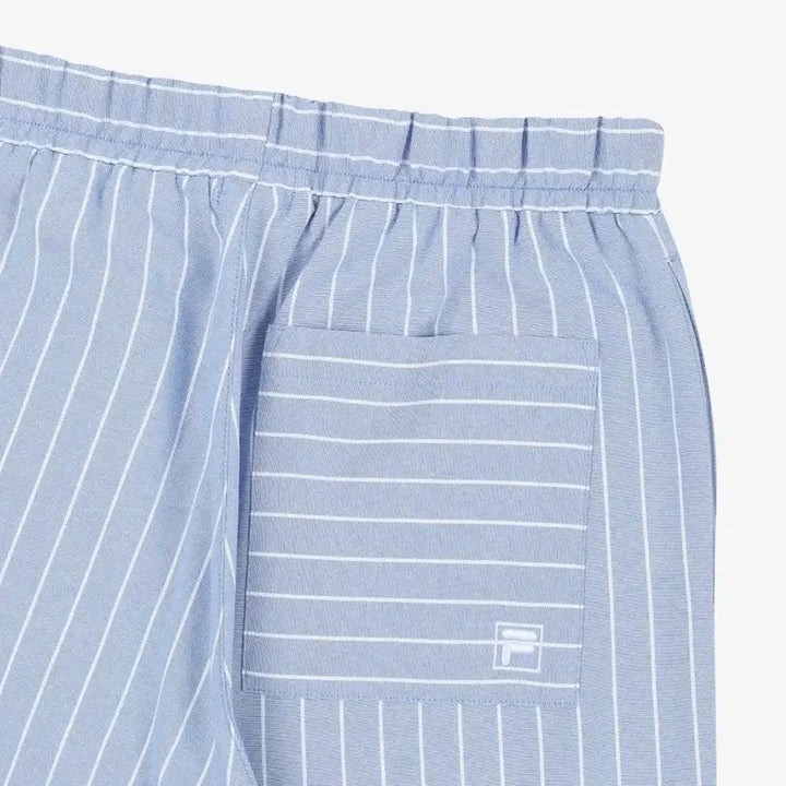 [BUNJANG] Fila Slice Club Pajama Bottoms Pants (Unisex) / Fila 휠라 남녀공용 슬라이스 클럽 파자마 하의 팬츠