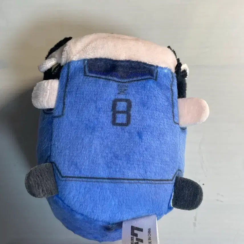[BUNJANG] Blue Lock Bachira Meguru Mochi Mascot Plush / 블루록 바치라 모찌마스 누이 마메코로링