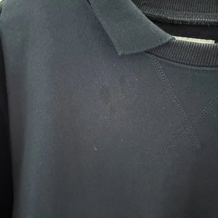 [BUNJANG] thisisneverthat Polo Neck Sweatshirt M / 디네댓 디스이즈네버댓 폴로넥 맨투맨 M