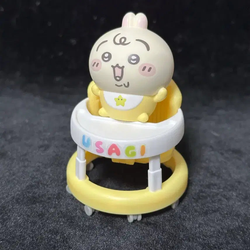 [SOLD OUT] 베이비 워커 보행기 가챠 보라색