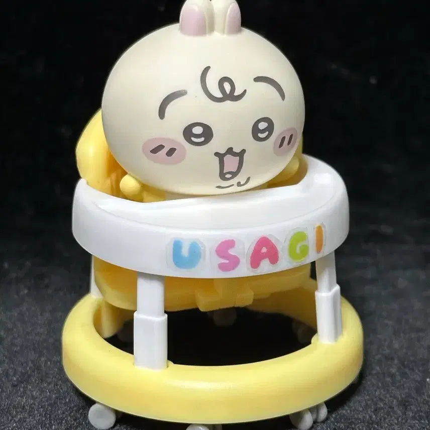 [SOLD OUT] 베이비 워커 보행기 가챠 보라색