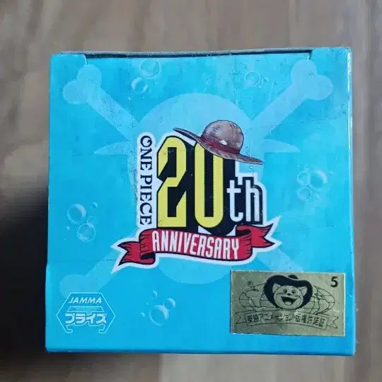 [BUNJANG] One Piece World Collectable Figure 20th Anniversary Chopper / 원피스 월콜 20주년 한정 쵸파