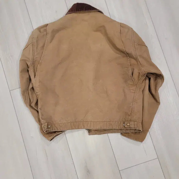 [BUNJANG] Carhartt Detroit Duck Brown Jacket XL / 칼하트 디트로이트 BRN Size XL